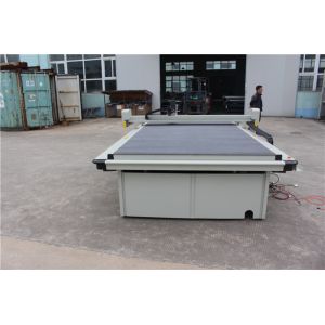 Smooth Accurate Carpet Making Machine Control Numeric Flatbed Plotter Cutter
