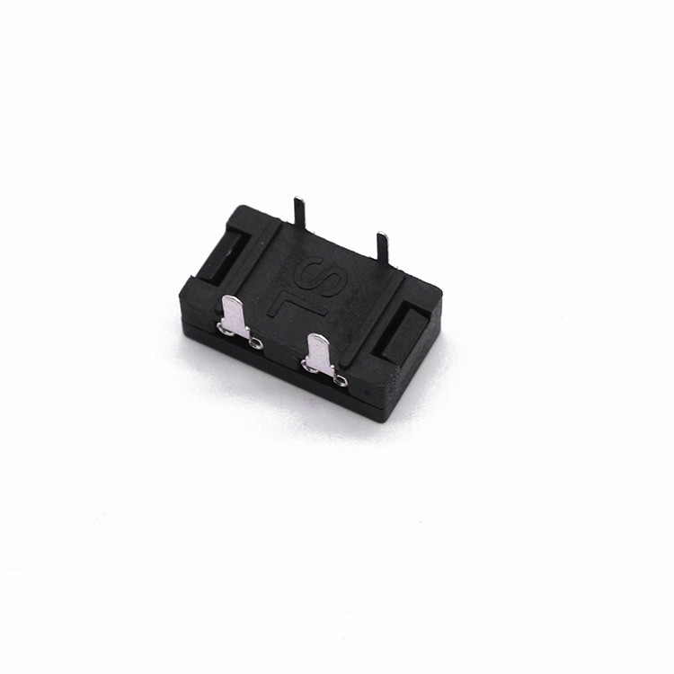 Auto Panel Mounted Blade Mini Car Fuse Clip Holder