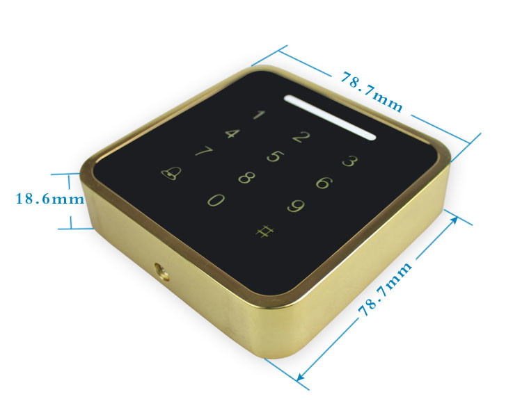 Rfid Card Standalone Door Access Control System Door Access Control Reader