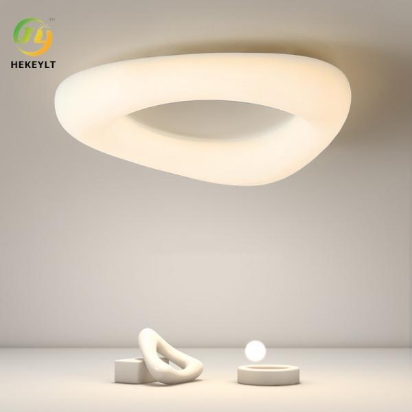Nordic Minimalist Led Ceiling Light Bedroom Living Room Study Cloakroom Light