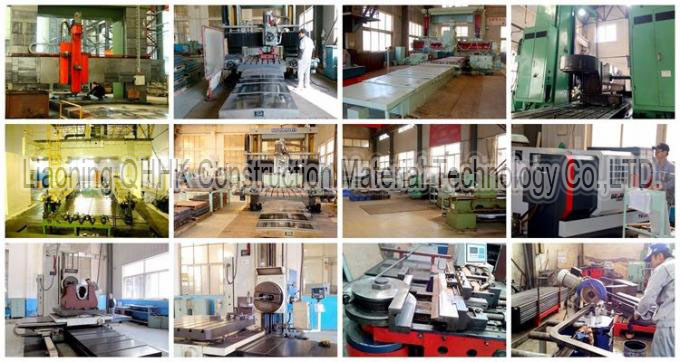 Q235 Q345 Heavy Prefabricated Steel Structures for Workshop / Warehouse