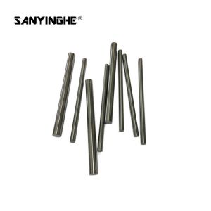 China YG15 Precision Tungsten Carbide Rod Polished 200mm Smooth Carbide Cermet Rods on sale