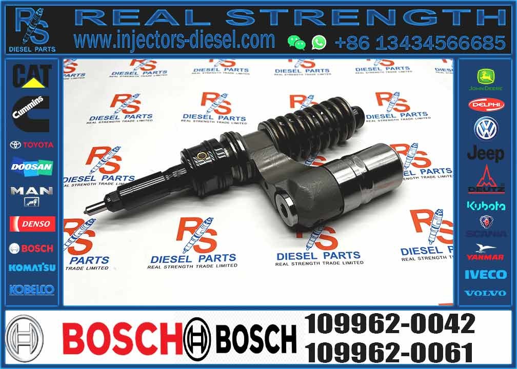 Fuel injector 109962-0042 109962-0020 109962-0062 0414701034