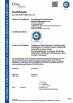Chongqing Bio Newvision Medical Equipment Ltd. Certifications