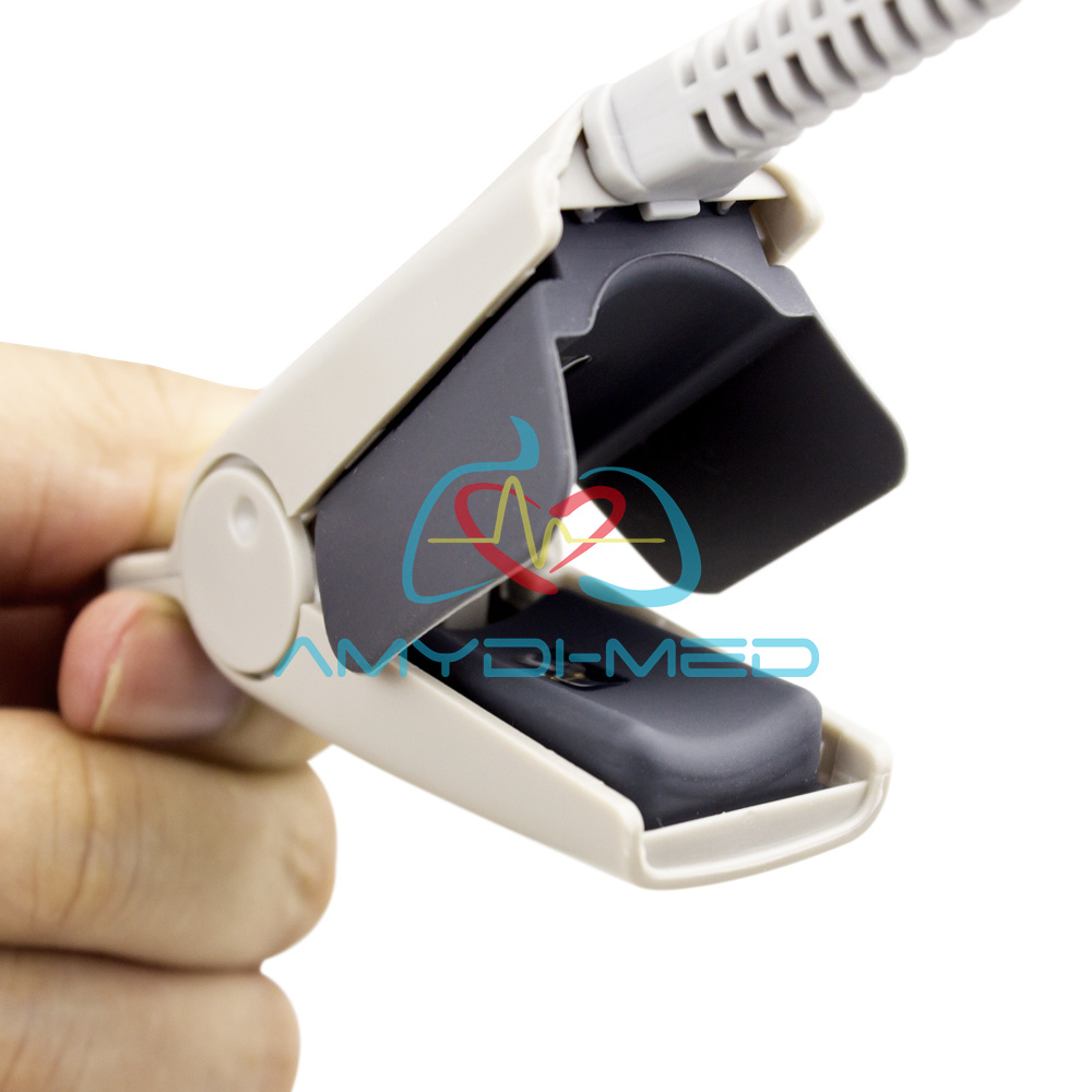 Medical Neonate Y Reusable Spo2 Blood Oxygen Sensor Philips MP80 VM8 MP50