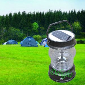 Cheap LED Solar Camping Lantern (DL-SC02)