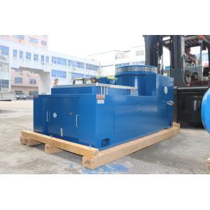 Vertical Horizontal Electrodynamics High Frequency Vibration Tester 40KN