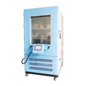 Programmable Temperature Humidity Climate Test Chamber Cold Balance Control
