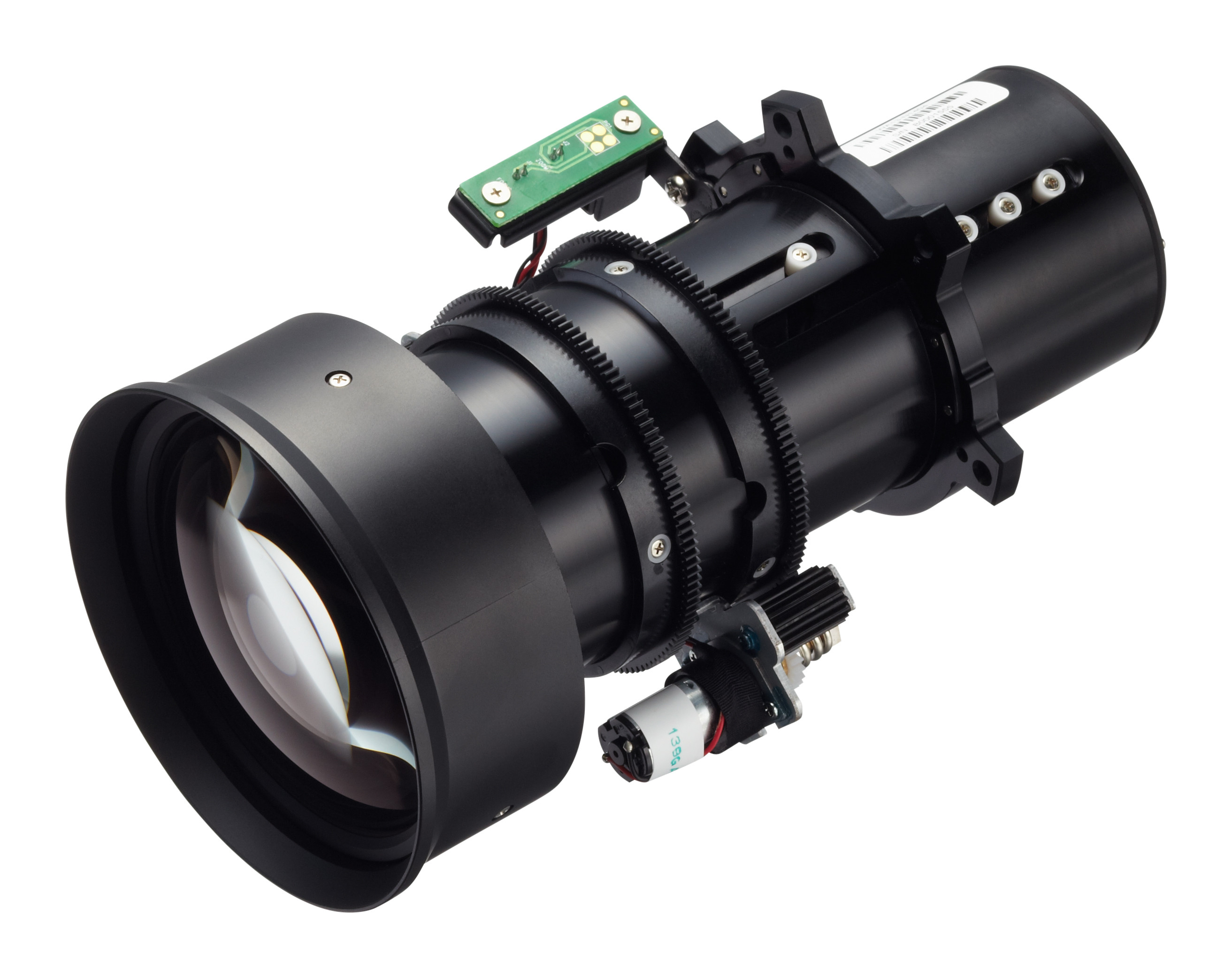 Wide Angle Projector Zoom Lens Match Multimedia Laser Projector