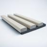 Buy cheap Corridors Office Acoustic Slat Wall Panel , Soundproof Acoustic Wood Slat Walls from wholesalers