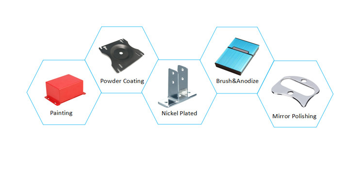 cnc milling components