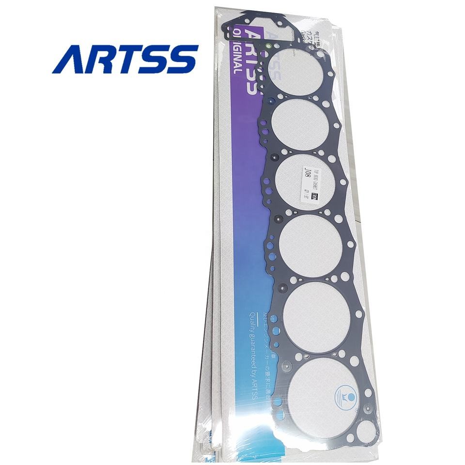 MITSUBISHI 4M40 Engine Cylinder Head Gasket 51ME2007 Practical