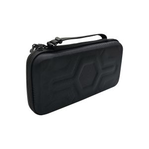 Drop-Resist Mech Pattern Hard Carrying Bag for Nintendo Switch 2