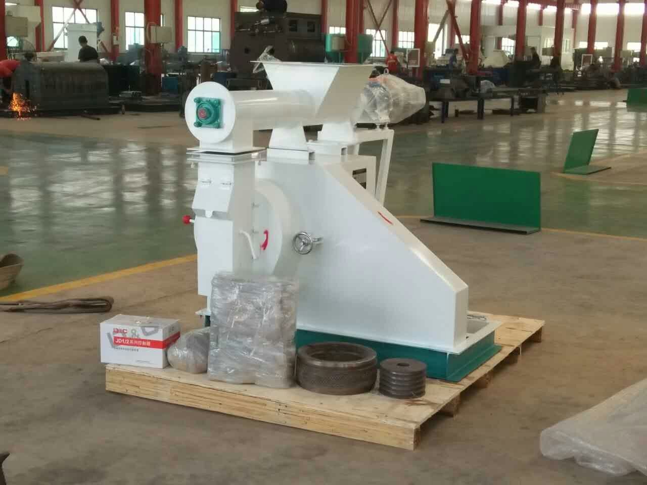 Chicken Rabbit Pellet Making Machine Animal Feed Production Machine