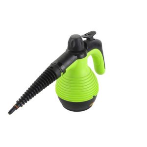European 220V new steam cleaner with new safe cap more fashionable and safer with CE, EMC, ETL, GS, RoHS