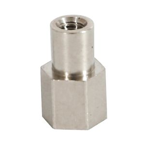  Precision Nuts CNC Machined on CNC Lathe for Custom Applications Manufactures