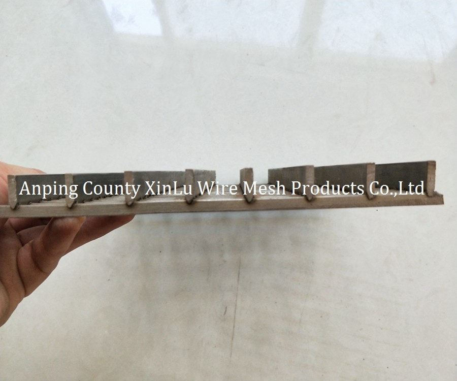 Waste Treatment Solution Johson Wire Flat Panel with V Wire Construction