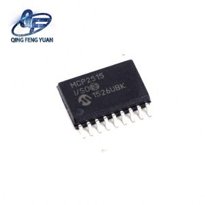  ShenZhen Integrated Circuit LGBT Module MCP2515T Microchip Electronic components IC chips Microcontroller MCP2515 Manufactures
