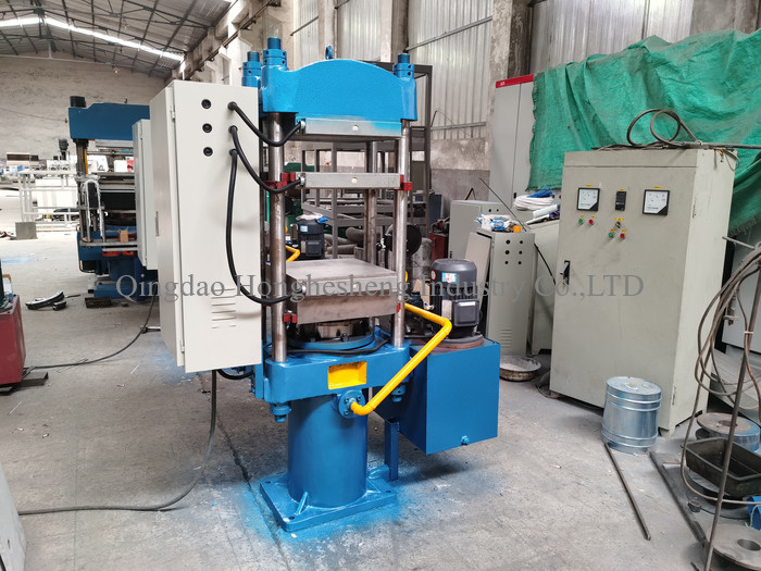 Plate Vulcanizing Machine Laboratory Automatic Small Multi-Layer