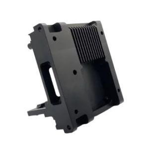 CNC Machined Auto Parts With Painting Surface Treatment Turning Milling