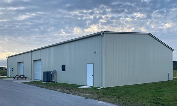 Custom Metal Frame Structure Construction Industrial Commercial Multi Storey Steel Building