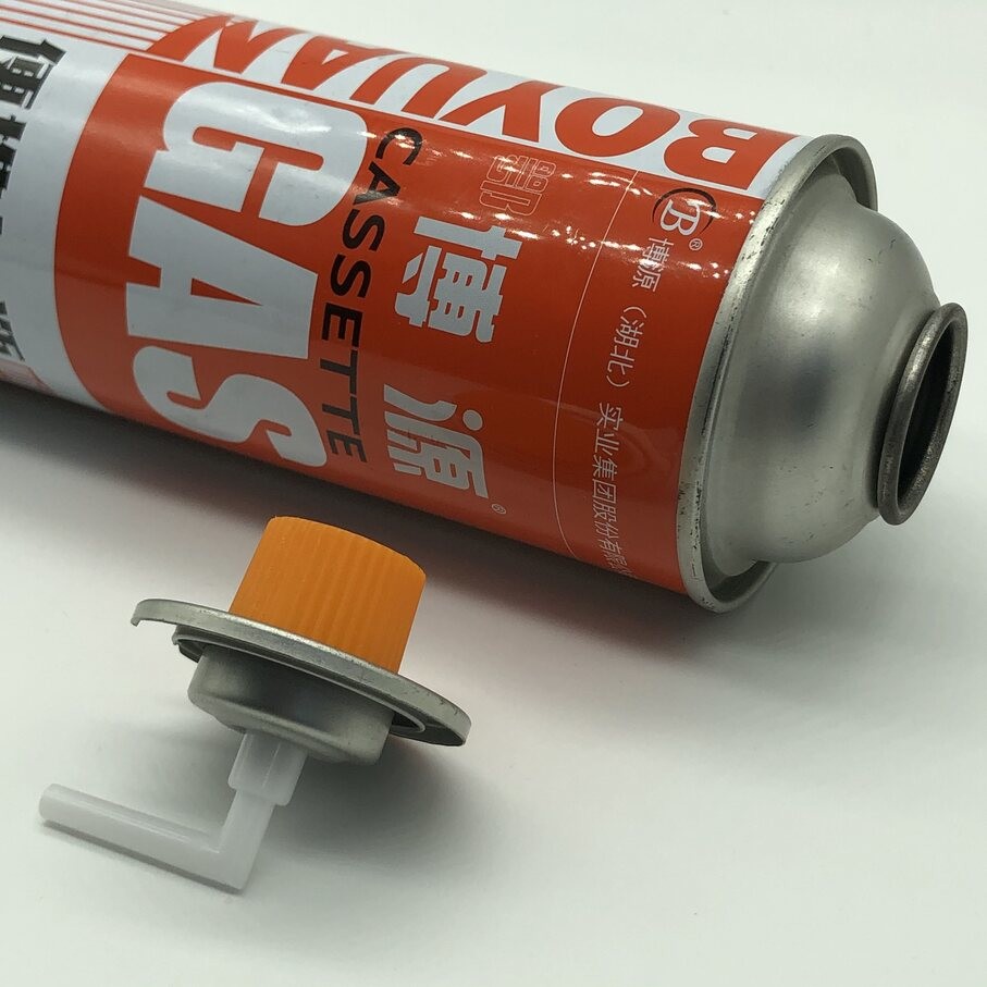 Functional Empty Straight Aerosol Cans - Reliable Packaging for Various Applications