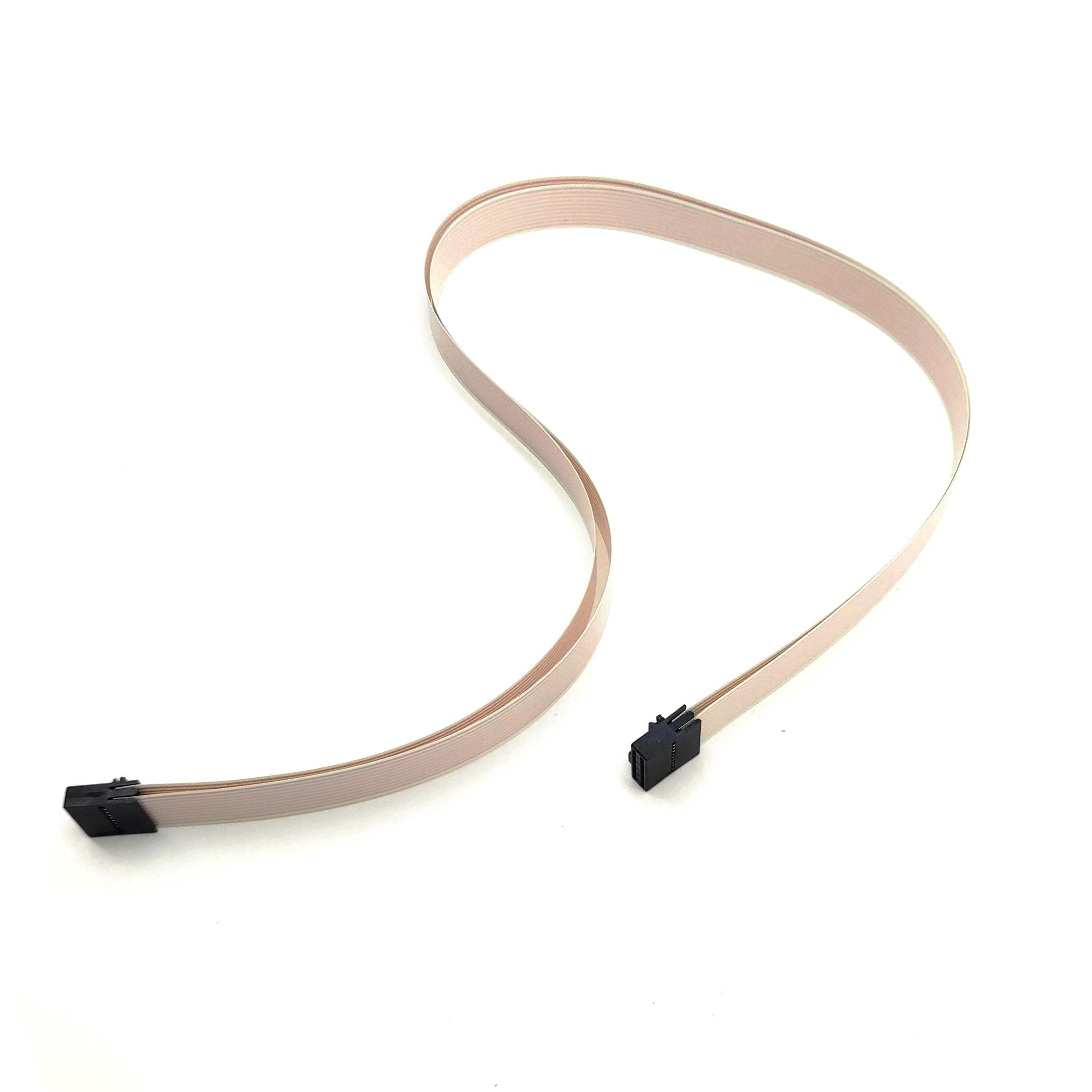  10 Pins Flat Custom FPC FFC Cable OEM Flexible Manufactures