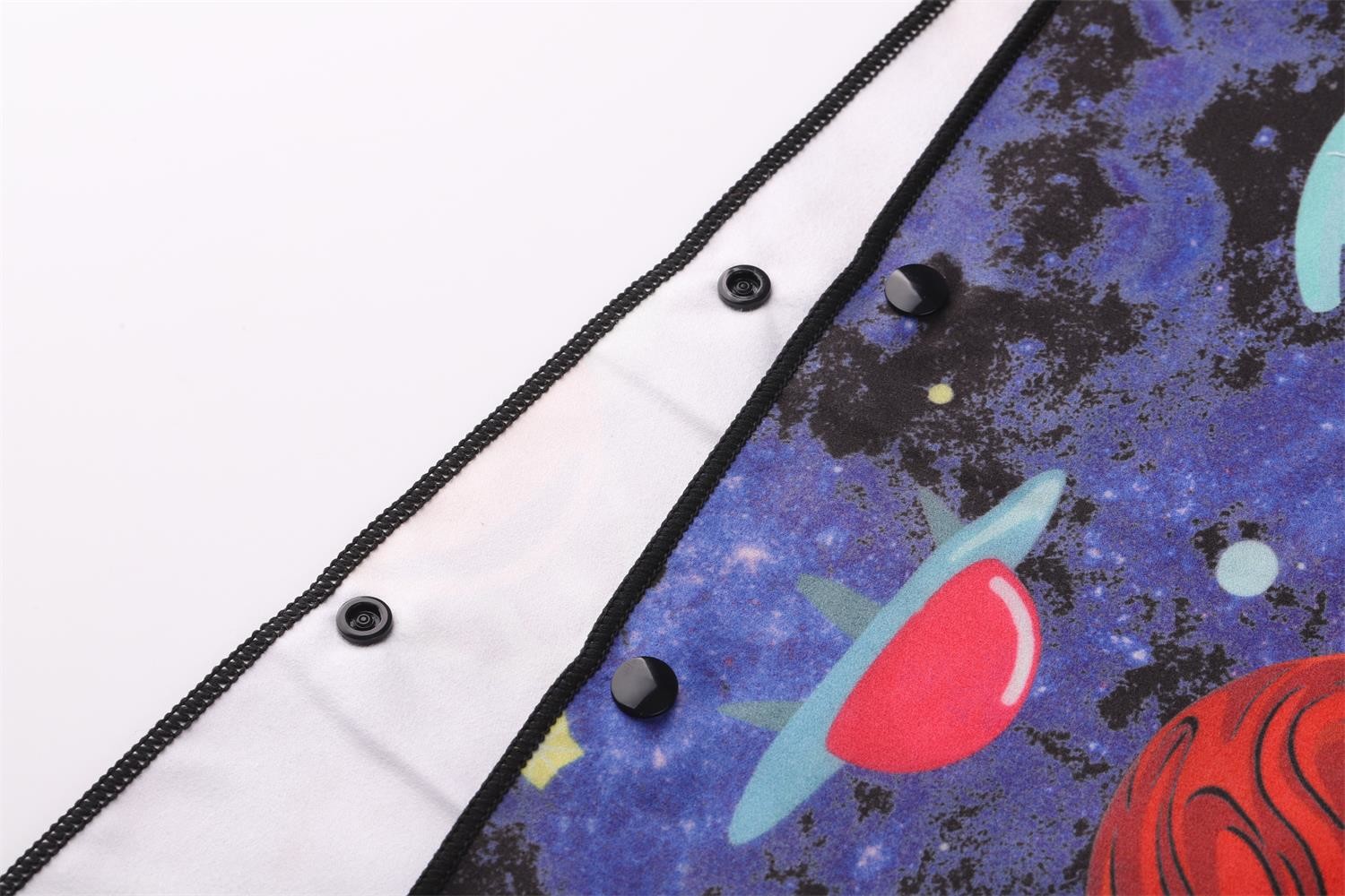 Polyester Polyamide Board Short Fabric Quick Dry Function