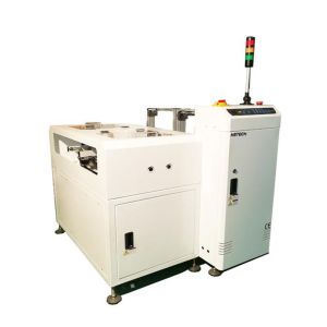 PLC Program Control Strong Firm Utomatic NG/OK Board Separate NG OK PCB Unloader