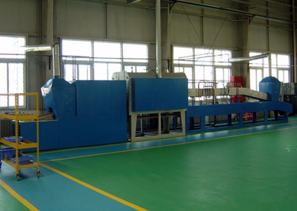 Durable High Temperature Brazing Furnace For Stainless Steel Parts / Carbon
