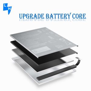 Coding RECHARGABLE 7000mAh L14D2P31 A7600-F Tab battery for Lenovo A10-30