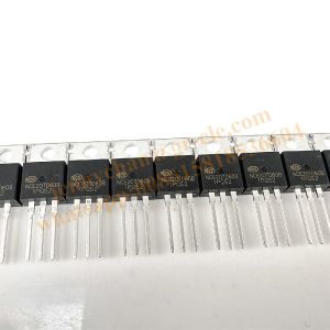 NCE20TD60B IGBT power triode 20A 600V TO-220
