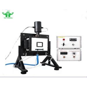 BS476-6 Building Materials Flammability Testing Equipment 530J/S 1kPa