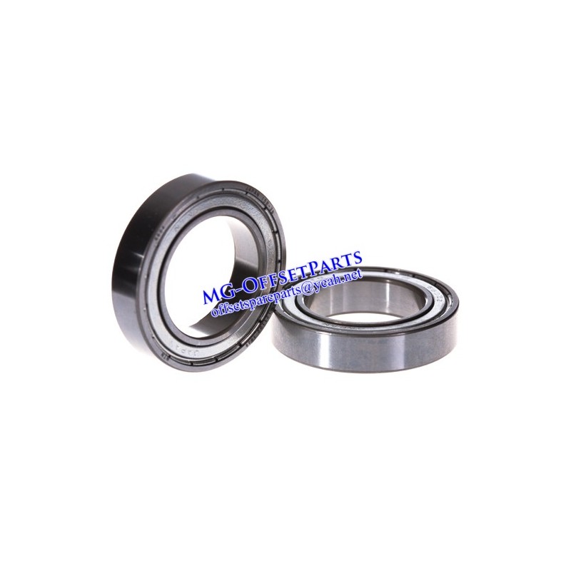 00.520.2778,HD SM74 Pan Journal Bearing,HD replacement parts