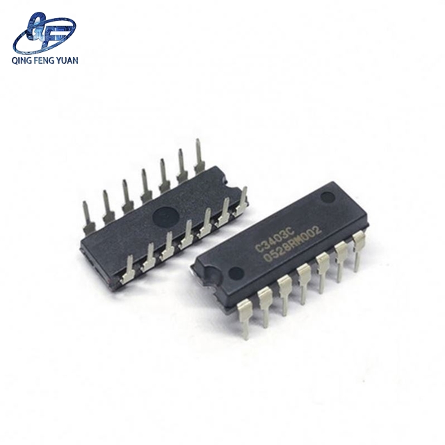 UPC3403C UPC3403 3403 DIP-14 High Performance Quad Operational Amplifier UPC3403C