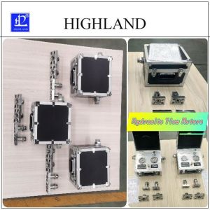 Joint Harvester Data Display Hydraulic Tester With Max Pressure Up To 420 Bar