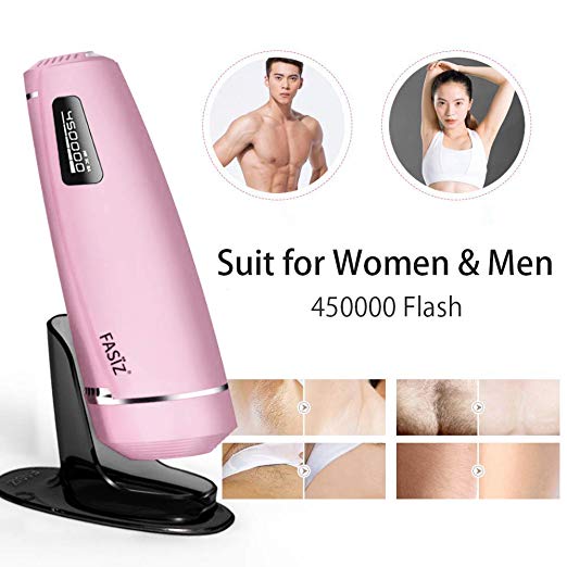 Home Portable Laser Hair Removal Machine
