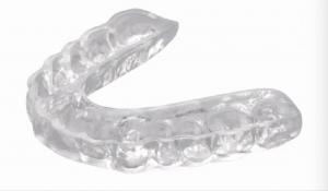  Two Layers Dental Mouth Guard Ekodent Hard Soft Night Guard Professional Manufactures