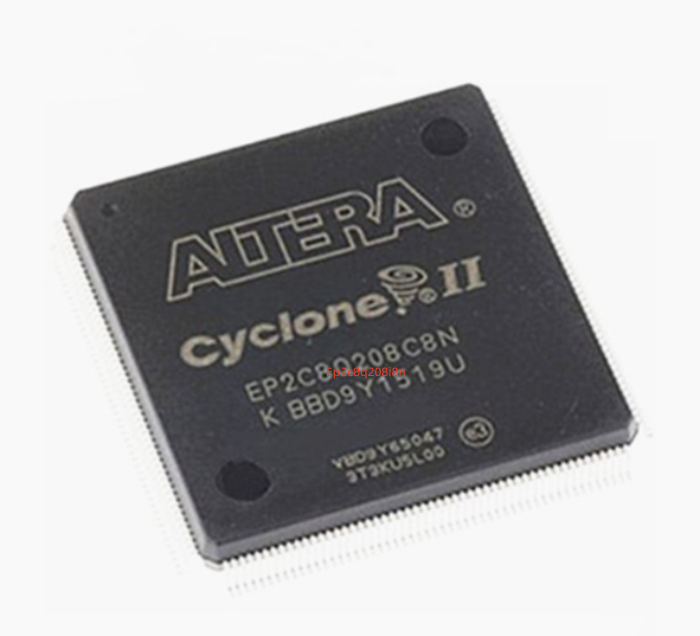  Embedded Processors EP2C8Q208I8N Manufactures