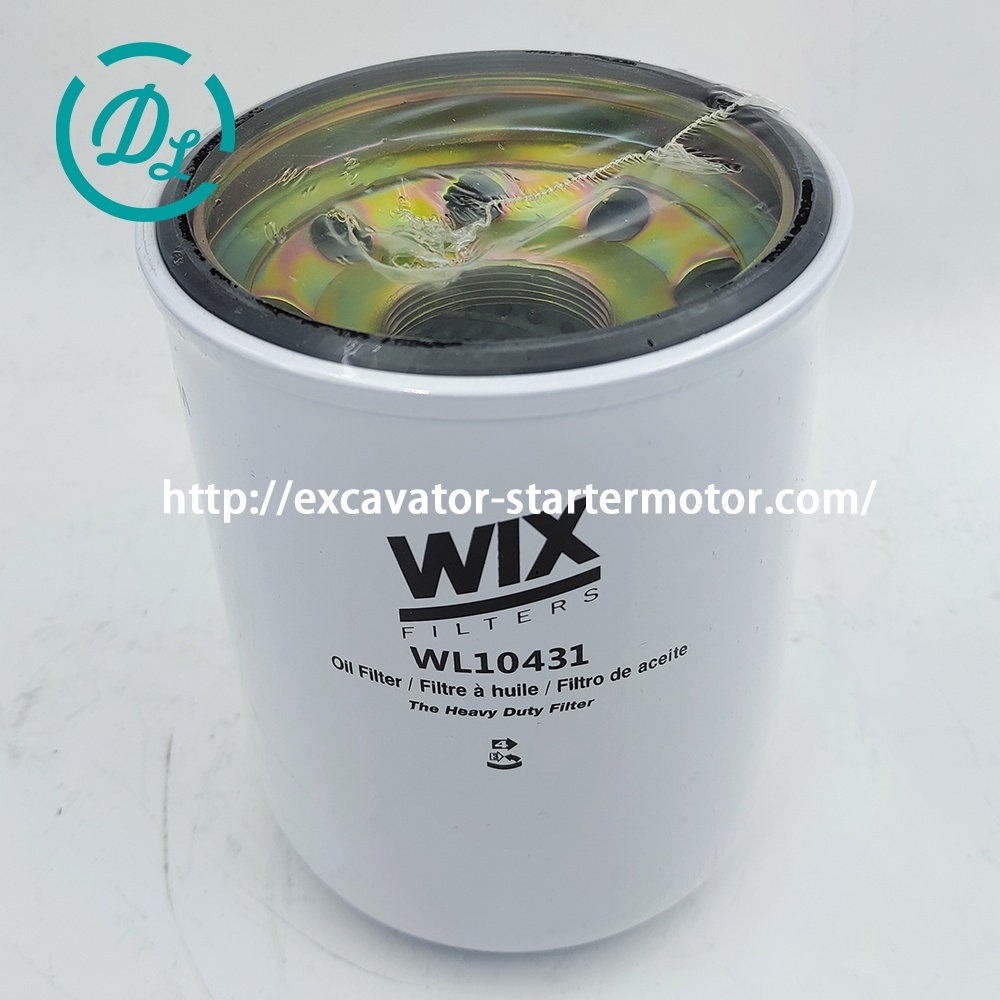 WL10431 Hydraulic Oil Filter Wix Filters The Heavy Duty Filter