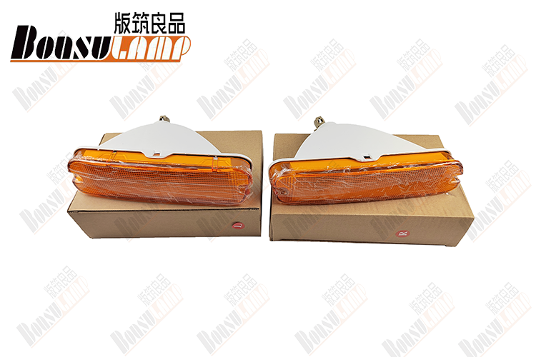 Side Turn Signal Lamp Assembly L R Of Auto Parts CXZ96 OEM 1-82210228-1 1822102281 1-82210227-1 1822102271