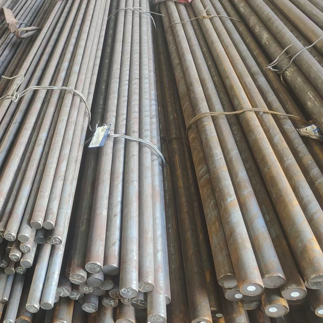 AISI321 Stainless Steel Round Bar Hot Rolled SS Bar UNS S32100 Diameter 10 - 350mm