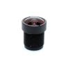 Buy cheap 160 Degree IP Camera Lens CCTV F2.0 M12*0.5 2.1mm 3MP Relative Aperture from wholesalers