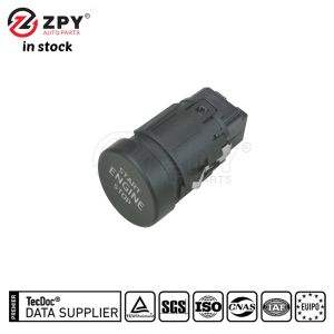 ZPY 3V0905217 New Hight Quality One Click Start Button Ignition For Skoda