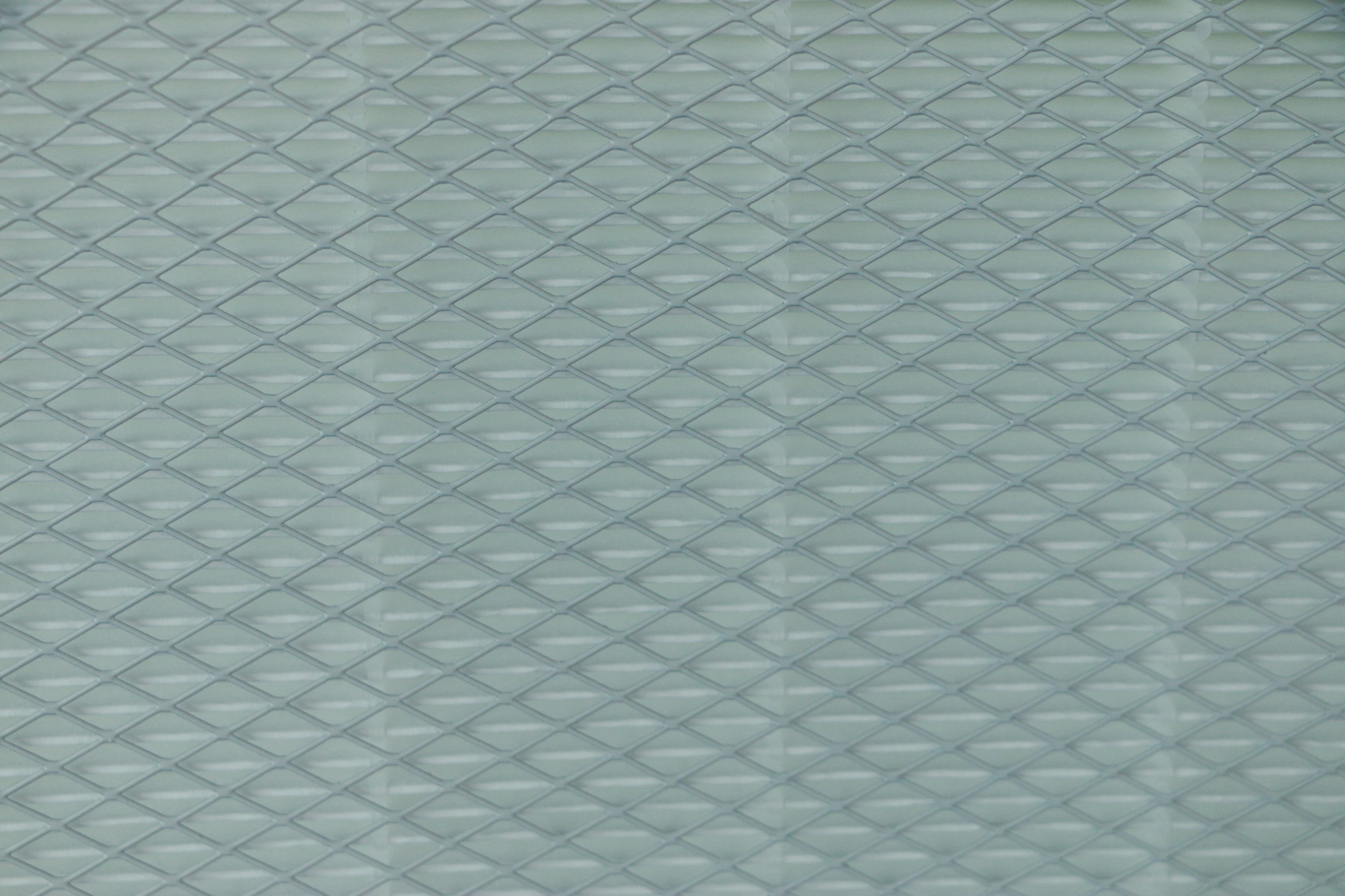 Smart Breathable Hepa High Density Air Filter Aluminum Frame High Flow Air Filters