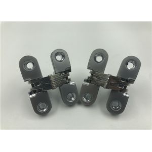 Custom Made Self Closing SOSS Hinges / SOSS 418 Invisible Hinge Easy Access
