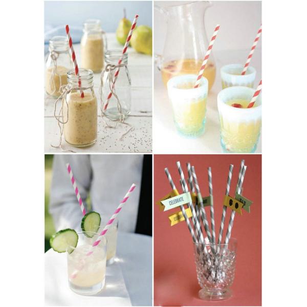 food grade straw paper Safe Innocuous 60gsm 120gsm 14mm 15mm Width Food Grade Straw Paper For Sanitary Paper Drinking Straws