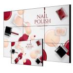 Multi Screen Video Wall Display Wifi/3G/4G Splicing Screen High Brightness LCD
