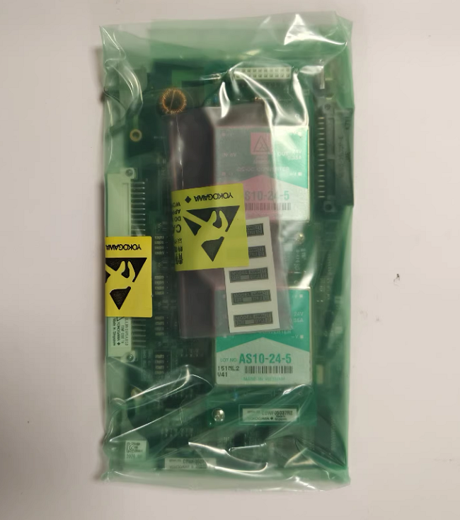 Yokogawa VI702 S1 Vnet/IP Interface Card Centum VP RDY/RCV/SND Lamp Industrial