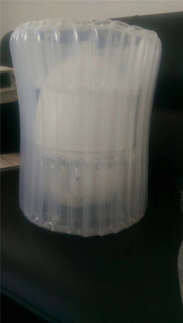 Column Air Packaging Bags For Household Appliance / Wine Bottles / Electronics